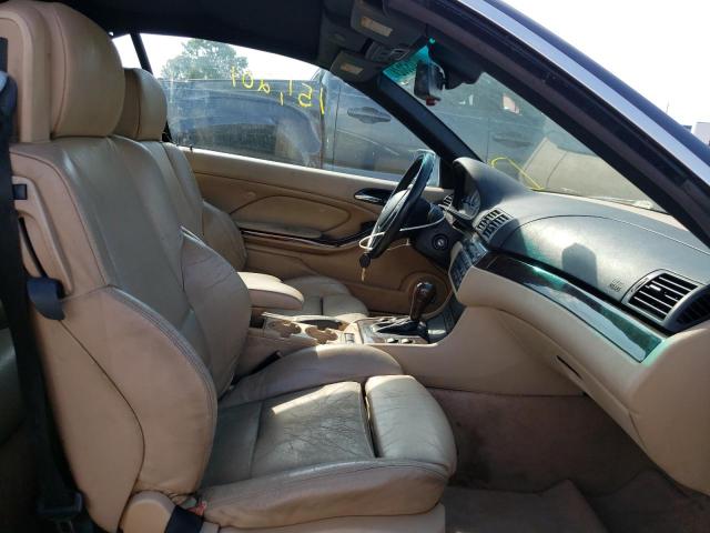Photo 5 from auction – 2006 BMW 330 CI with VIN WBABW53446PL54524