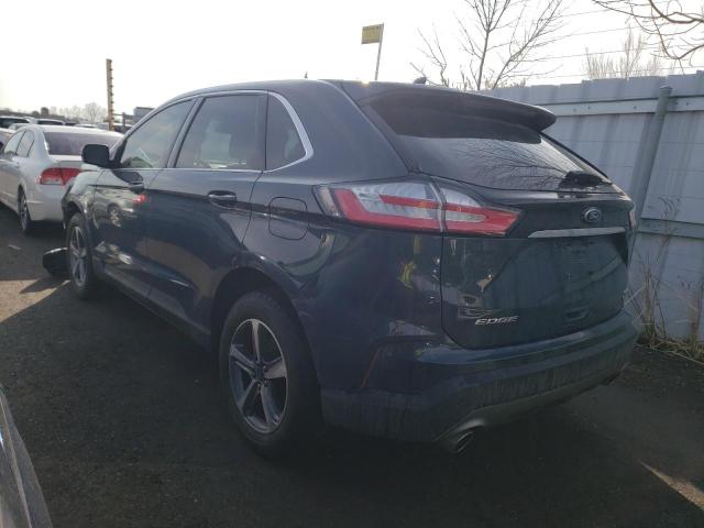 Photo 3 from auction – 2019 FORD EDGE SEL with VIN 2FMPK4J92KBC54626