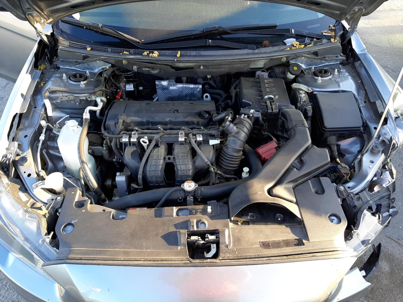 Photo 7 from auction – 2013 MITSUBISHI LANCER ES/ with VIN JA32U2FUXDU022443