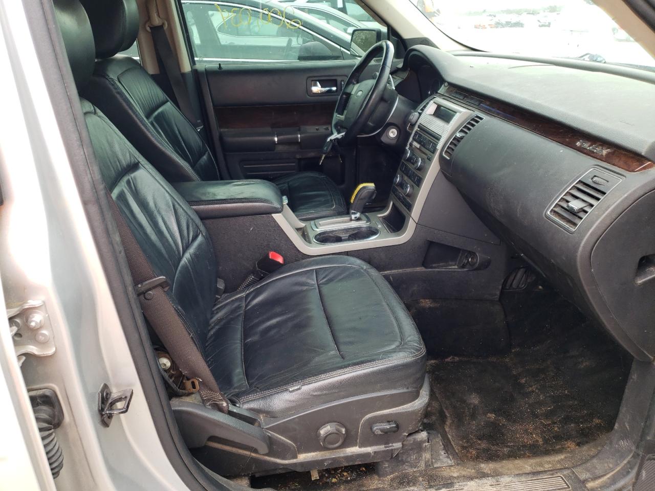 Photo 5 from auction – 2012 FORD FLEX SEL with VIN 2FMGK5CC9CBD02526