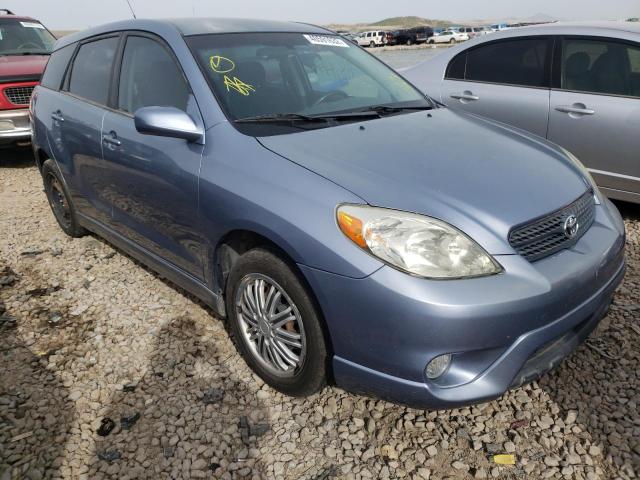TOYOTA MATRIX 2005 with VIN 2T1KR32E75C550043 - Photo from auction