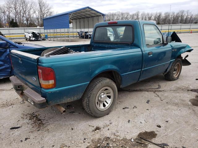 Photo 4 from auction – 1995 FORD RANGER with VIN 1FTCR10X4STA57129