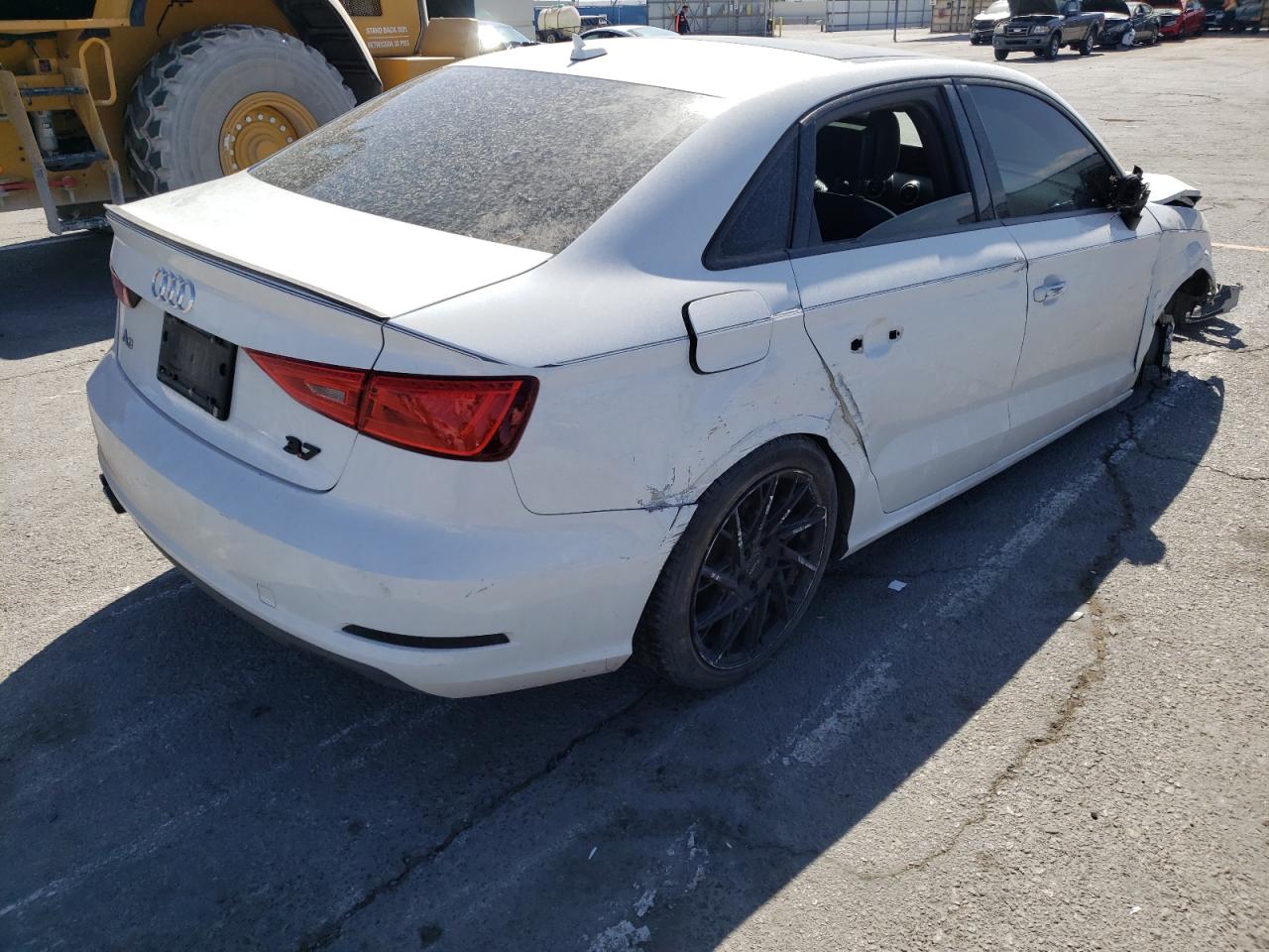 Photo 4 from auction – 2015 AUDI A3 PREMIUM with VIN WAUACGFF0F1092209