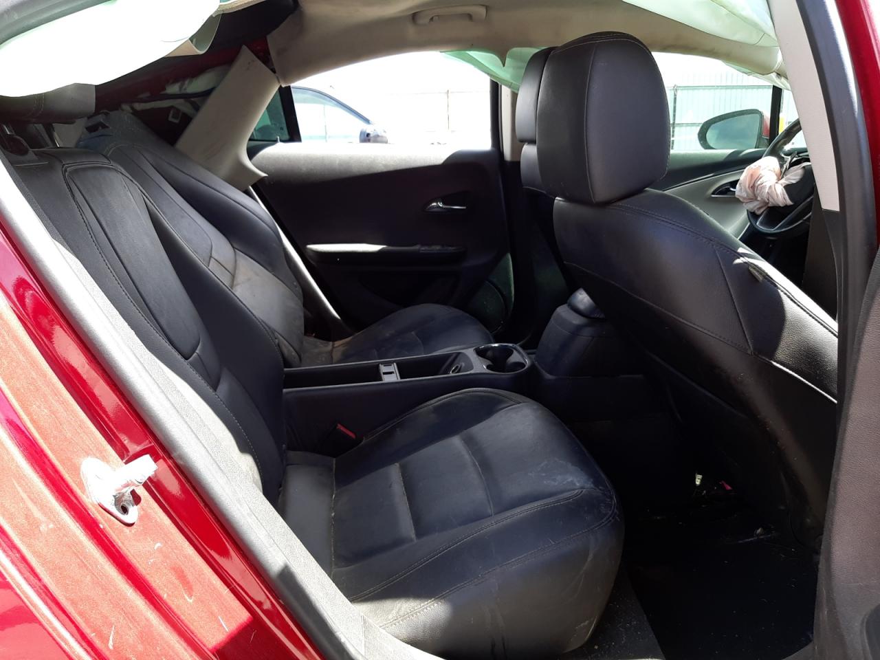 Photo 6 from auction – 2015 CHEVROLET VOLT with VIN 1G1RD6E47FU128630