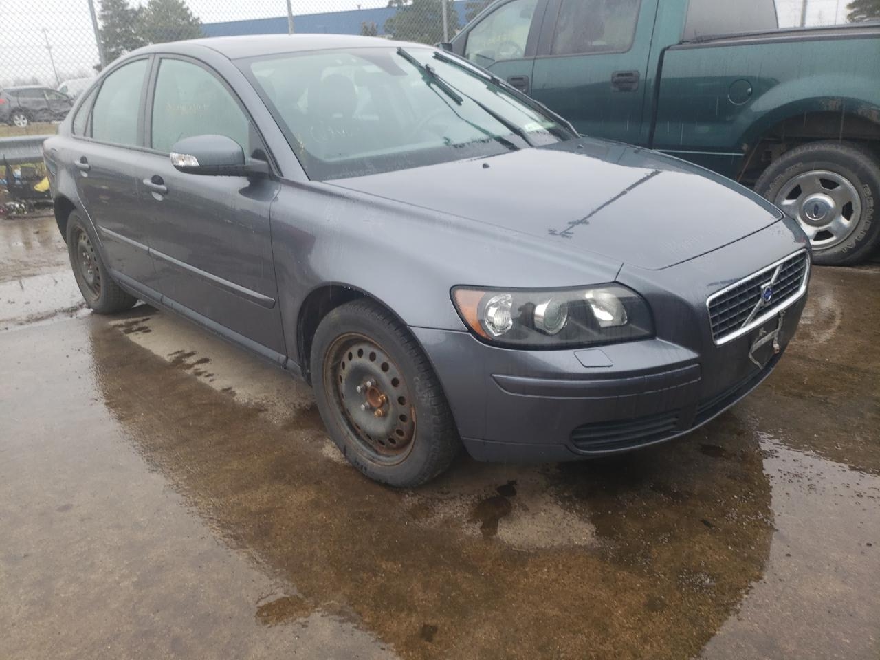 Photo 1 from auction – 2007 VOLVO S40 2.4I with VIN YV1MS382572261944
