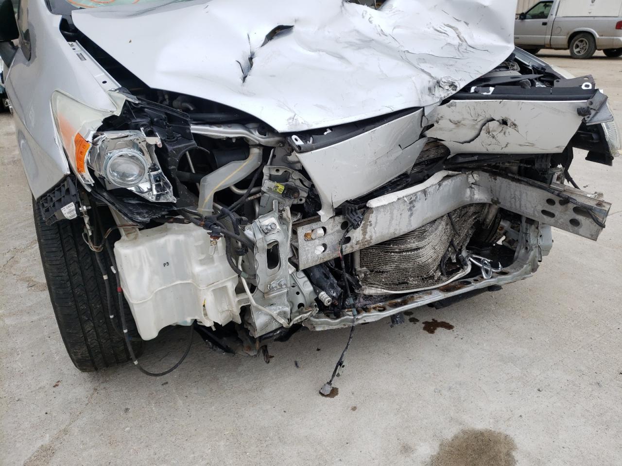 Photo 9 from auction – 2012 TOYOTA PRIUS with VIN JTDKN3DU1C5380580