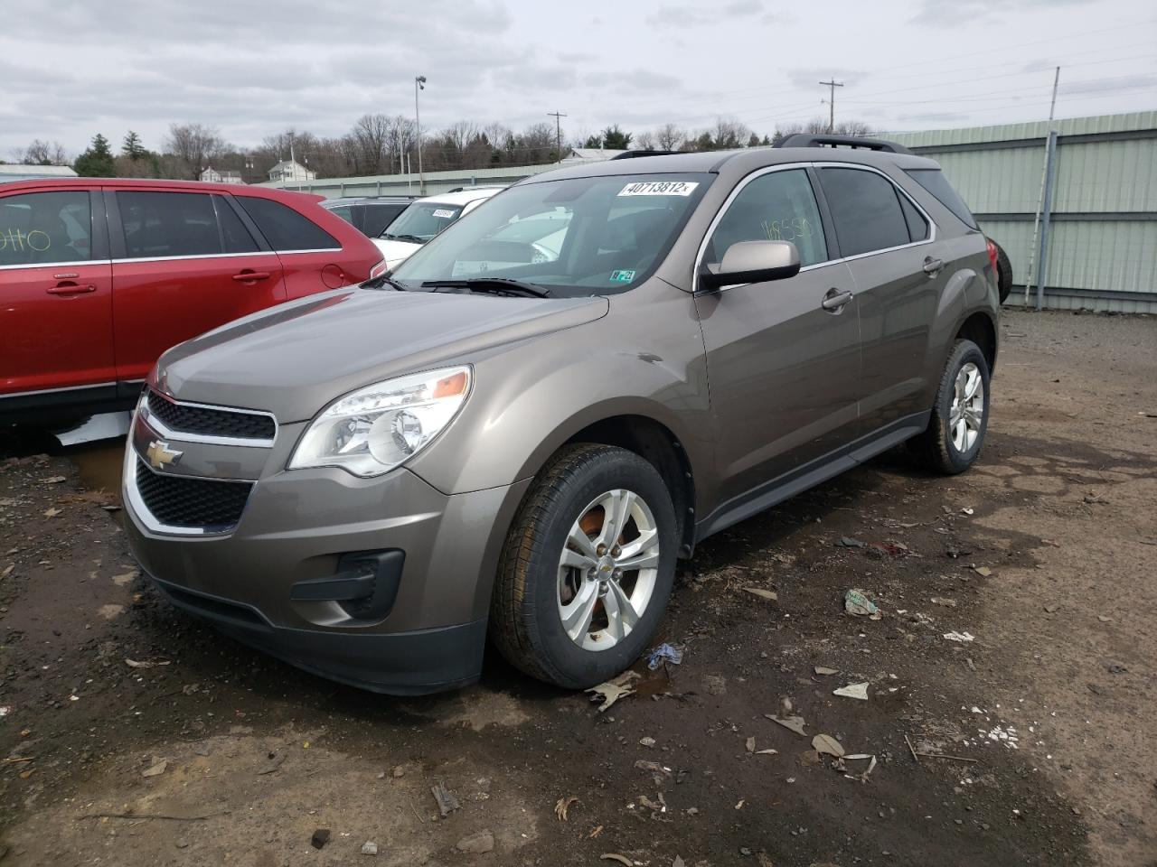 Photo 2 from auction – 2012 CHEVROLET EQUINOX LT with VIN 2GNFLEEK5C6159043