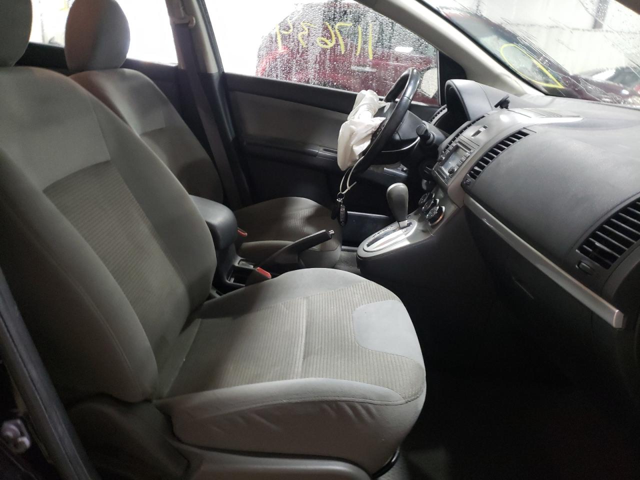 Photo 5 from auction – 2012 NISSAN SENTRA 2.0 with VIN 3N1AB6AP2CL667109