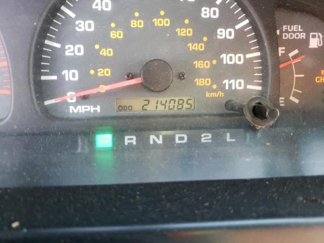 Photo 8 from auction – 2000 TOYOTA 4RUNNER SR with VIN JT3HN86R0Y0265770