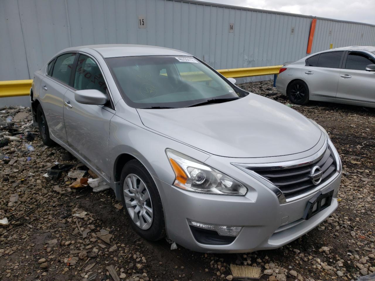 Photo 1 from auction – 2015 NISSAN ALTIMA 2.5 with VIN 1N4AL3AP4FC418843