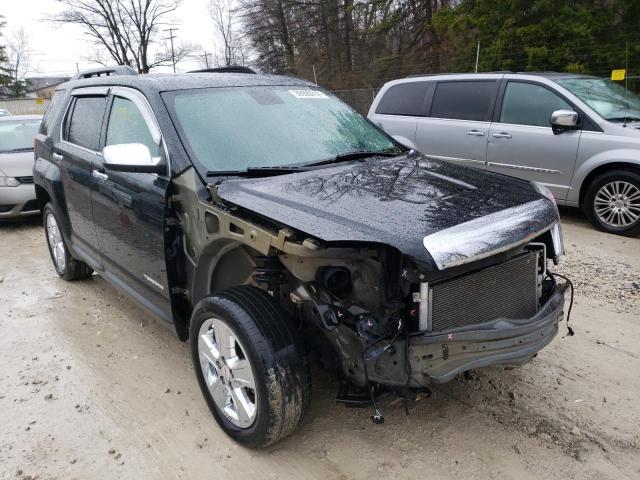 GMC TERRAIN SL 2015 with VIN 2GKALSEK4F6395385 - Photo from auction
