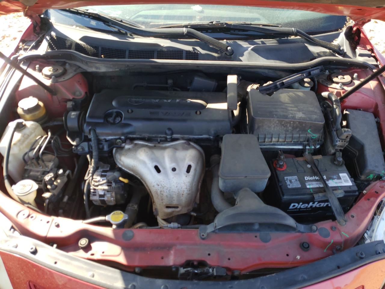 Photo 7 from auction – 2007 TOYOTA CAMRY CE with VIN 4T1BE46K47U075664