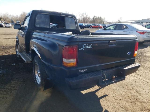 Photo 3 from auction – 1995 FORD RANGER with VIN 1FTCR11U2SPA49592