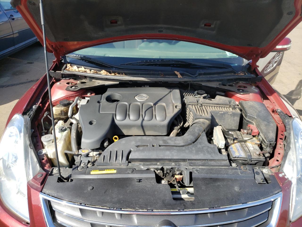 Photo 7 from auction – 2010 NISSAN ALTIMA BAS with VIN 1N4AL2APXAN484045