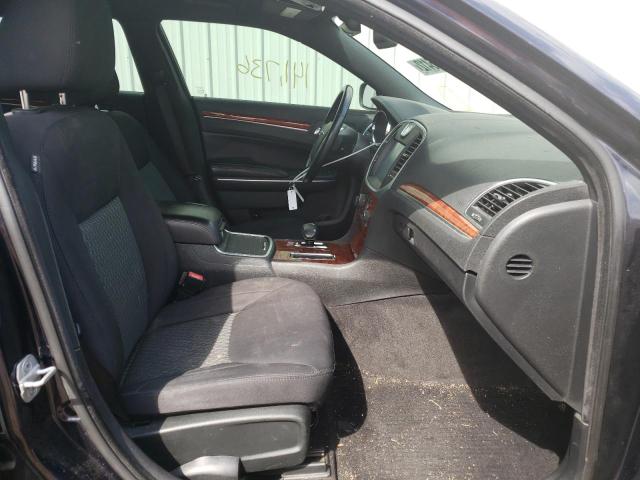 Photo 5 from auction – 2012 CHRYSLER 300 with VIN 2C3CCAAG3CH312405