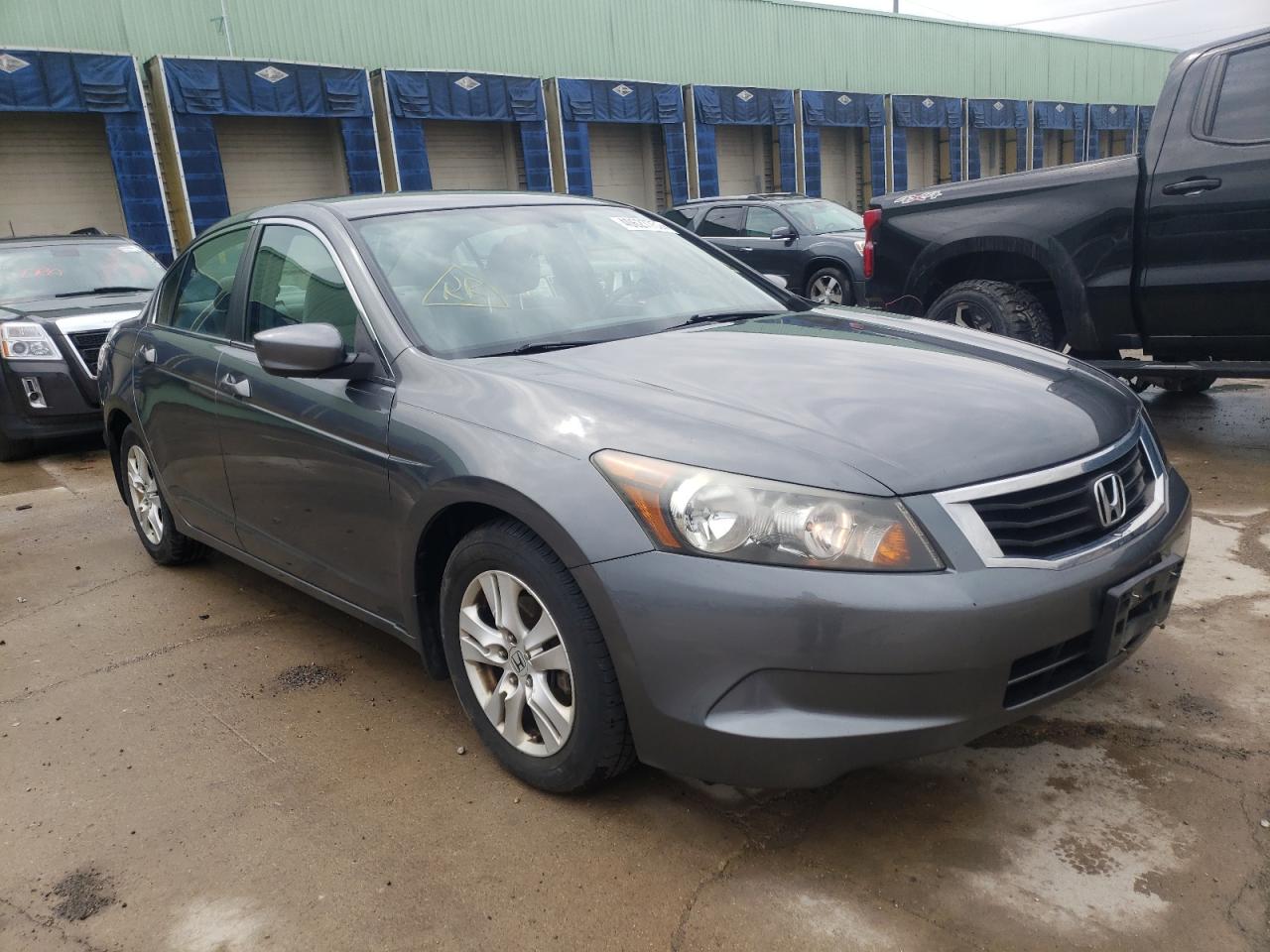 HONDA ACCORD 2009 with VIN 1HGCP26449A035969 - Photo from auction