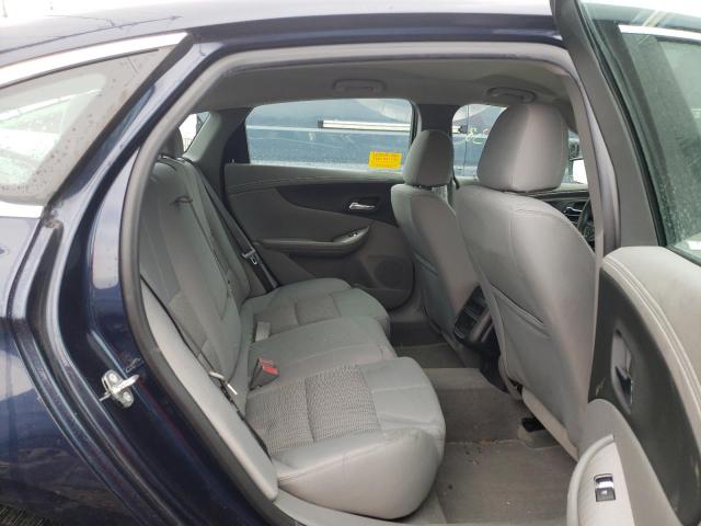 Photo 6 from auction – 2017 CHEVROLET IMPALA LS with VIN 2G11Z5SA3H9148960