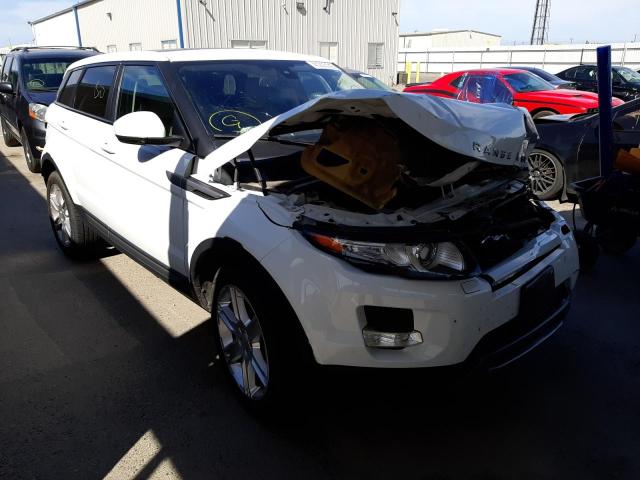 LAND ROVER RANGE ROVE 2014 with VIN SALVP2BG9EH874131 - Photo from auction
