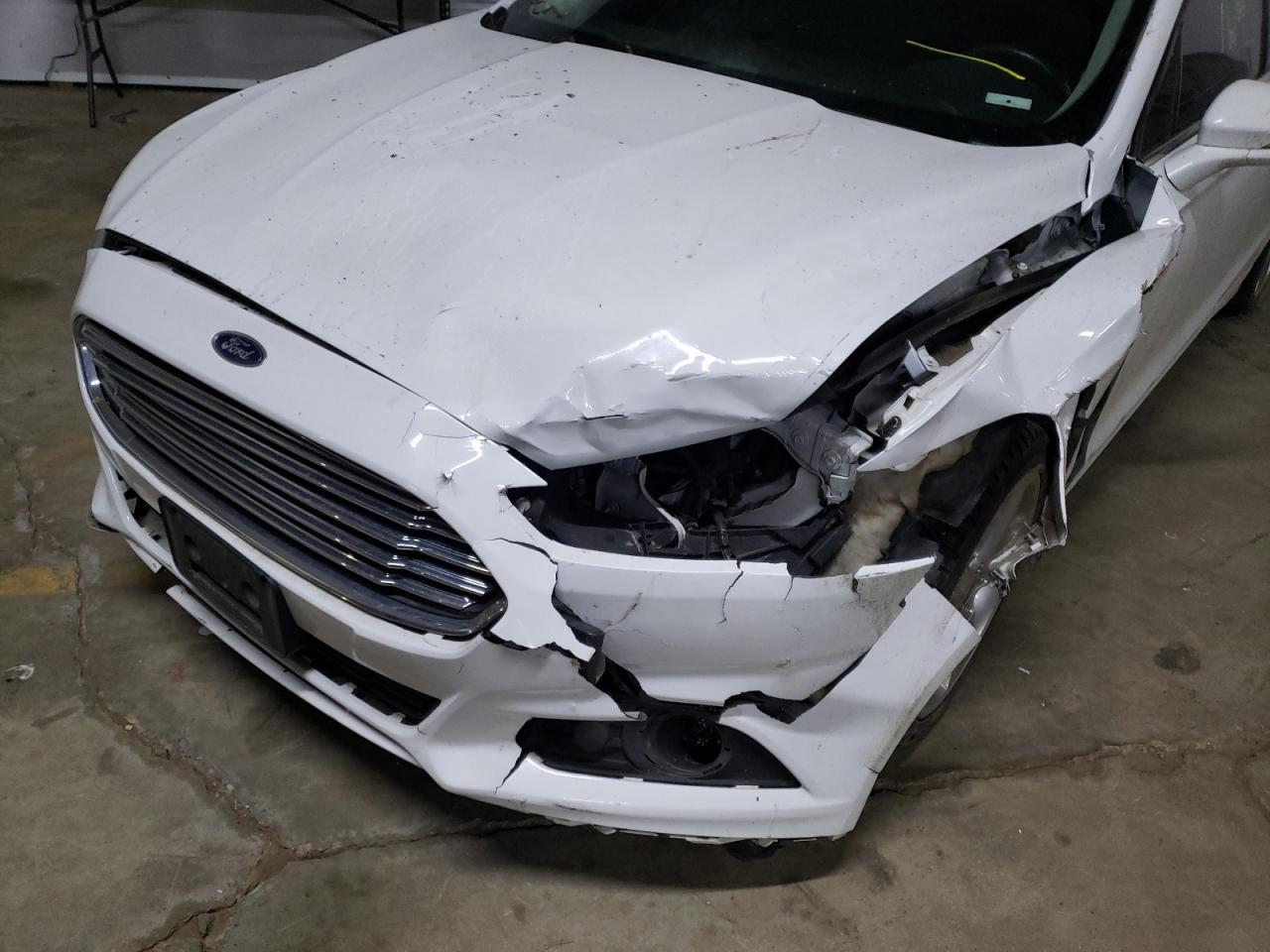Photo 9 from auction – 2013 FORD FUSION SE with VIN 3FA6P0HR5DR125712