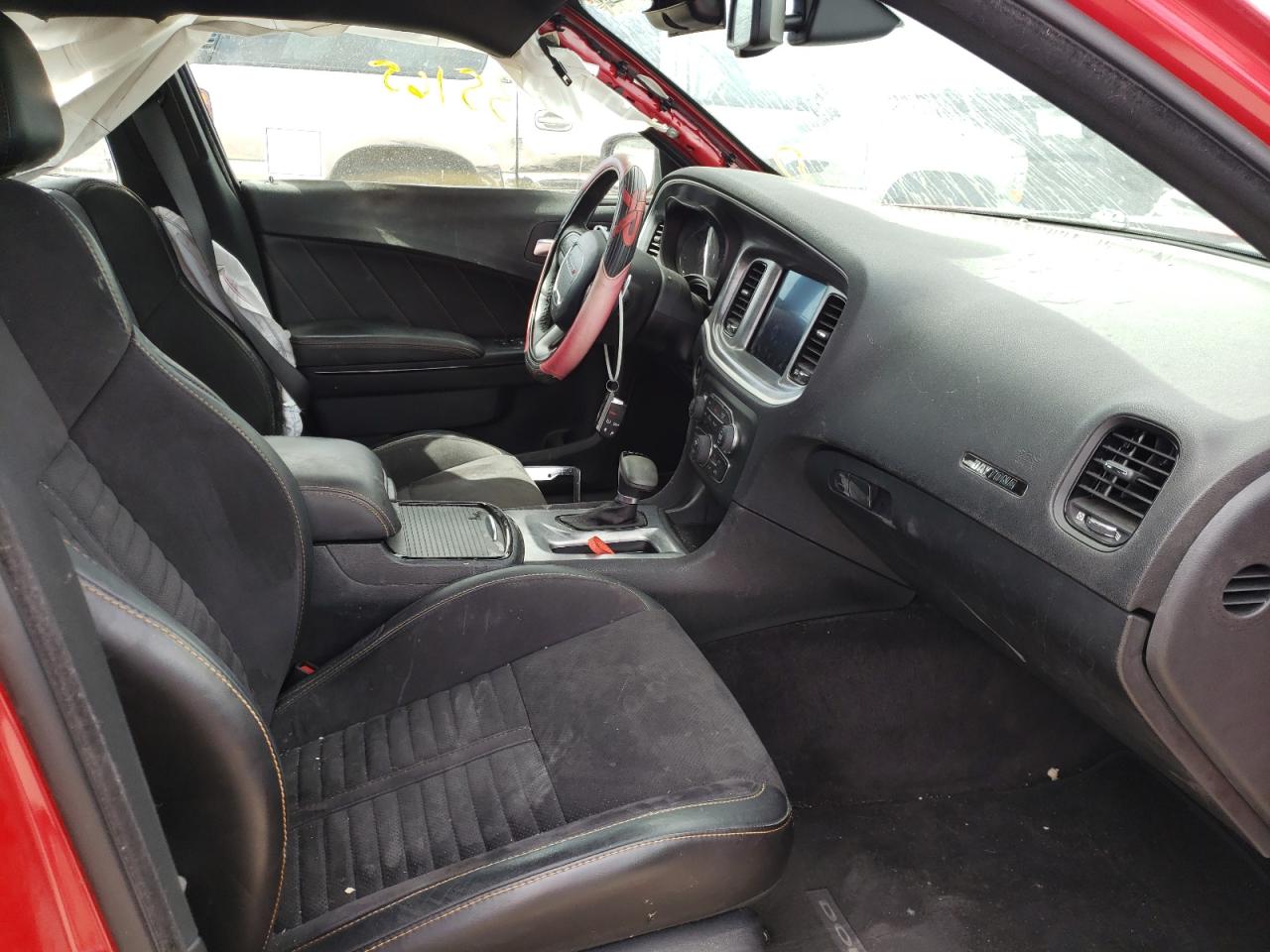 Photo 5 from auction – 2017 DODGE CHARGER R/ with VIN 2C3CDXCT1HH595517