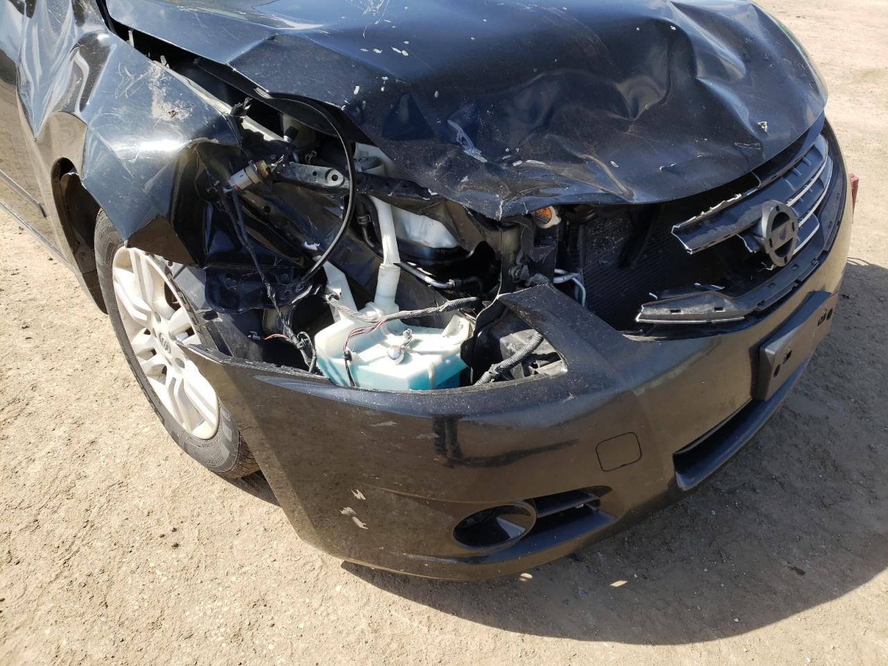 Photo 9 from auction – 2010 NISSAN ALTIMA BAS with VIN 1N4AL2AP3AN481987