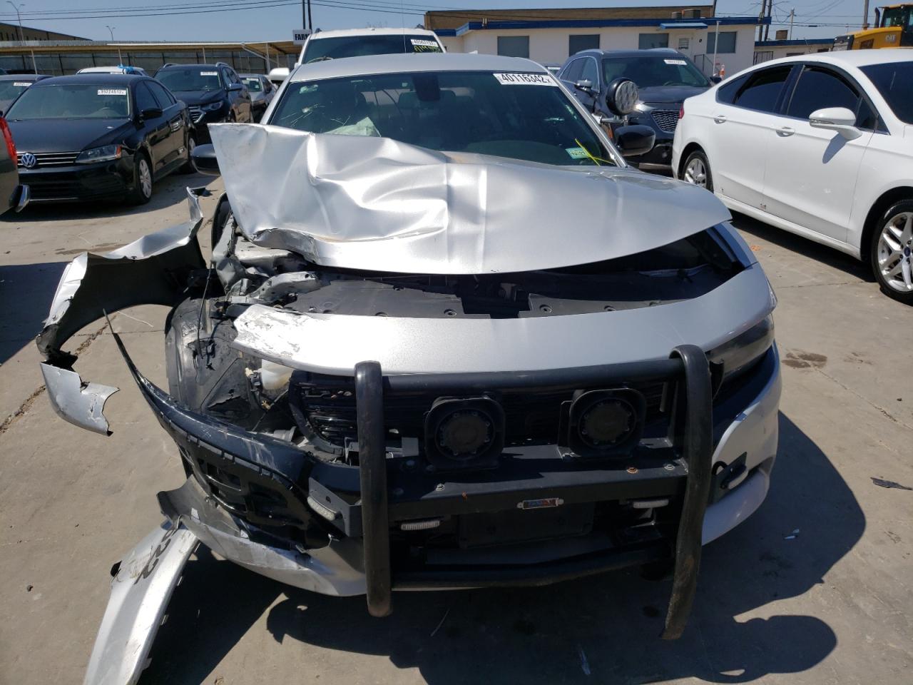 Photo 9 from auction – 2016 DODGE CHARGER PO with VIN 2C3CDXAT4GH146897