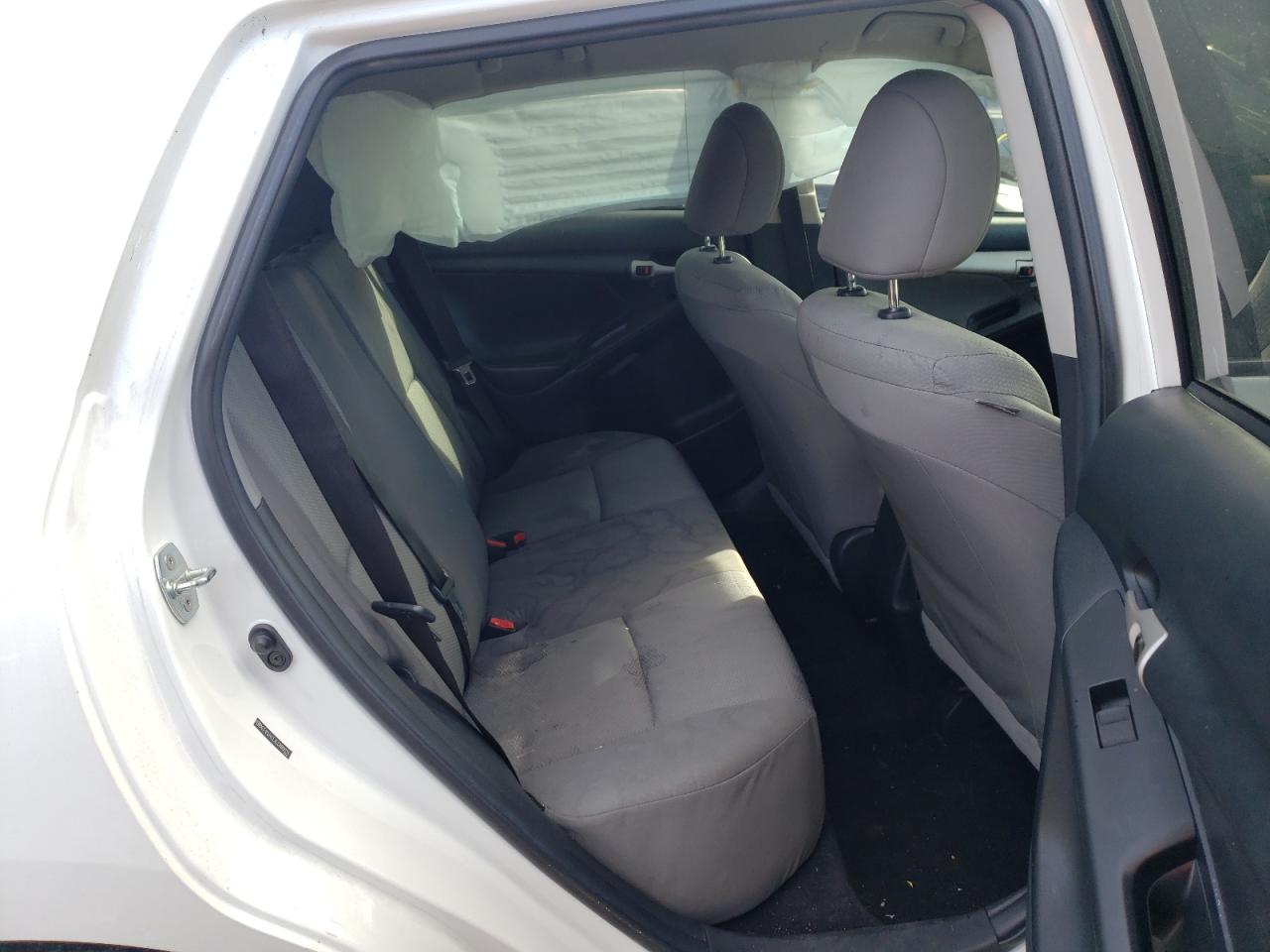 Photo 6 from auction – 2012 TOYOTA COROLLA MA with VIN 2T1KU4EEXCC886024