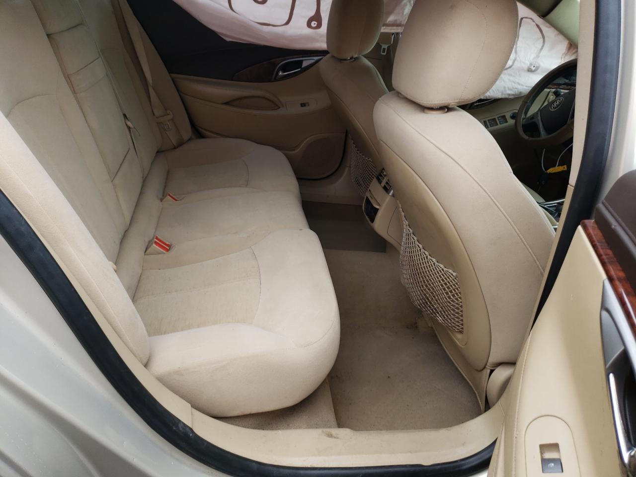Photo 6 from auction – 2012 BUICK LACROSSE with VIN 1G4GA5ERXCF320603