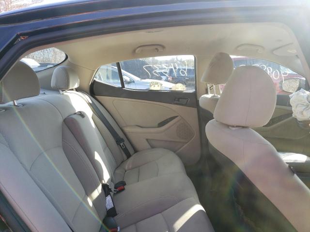 Photo 6 from auction – 2013 KIA OPTIMA LX with VIN 5XXGM4A72DG236059
