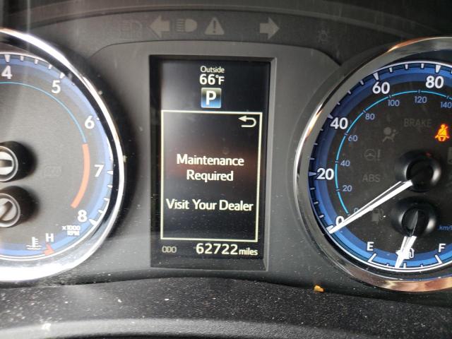 Photo 8 from auction – 2019 TOYOTA COROLLA with VIN 2T1BURHE2KC240080