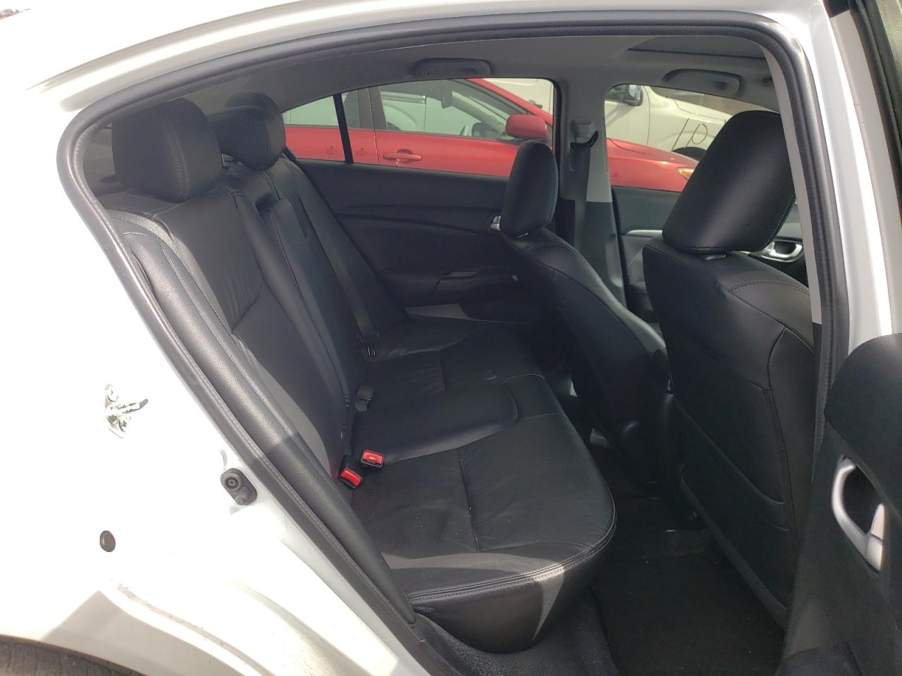 Photo 6 from auction – 2015 HONDA CIVIC EXL with VIN 19XFB2F96FE240644