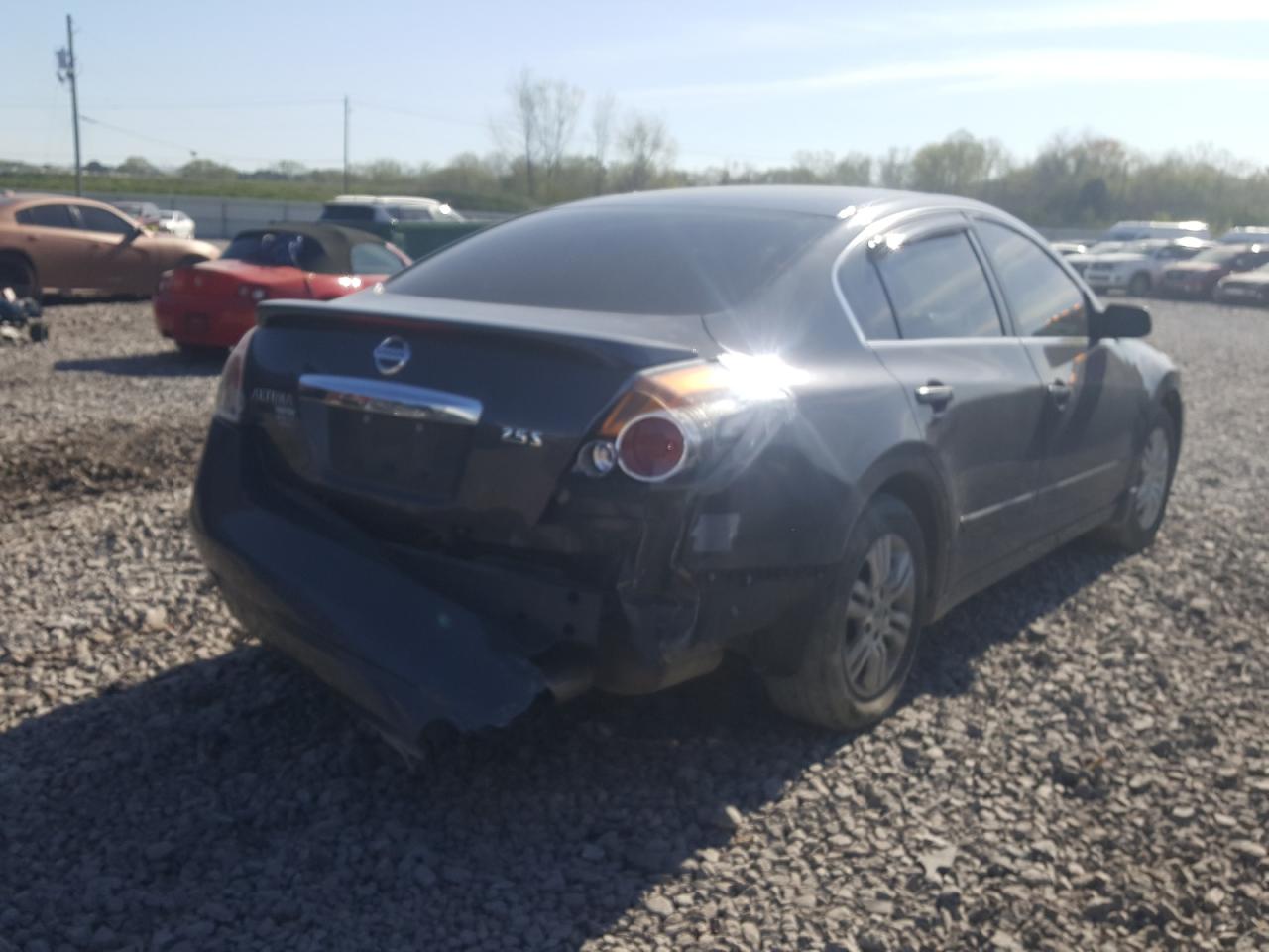 Photo 4 from auction – 2012 NISSAN ALTIMA BAS with VIN 1N4AL2AP0CN567129