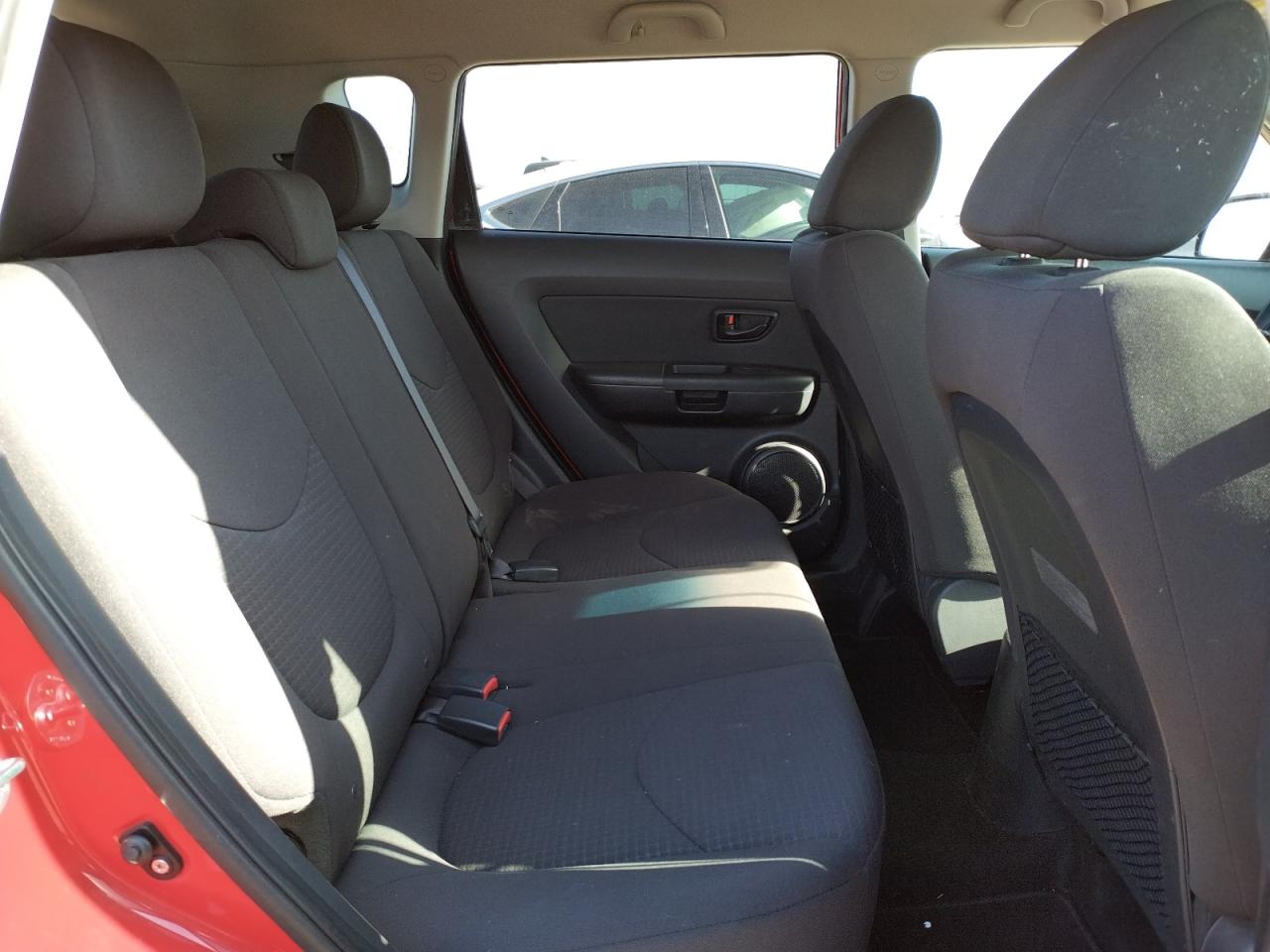 Photo 6 from auction – 2013 KIA SOUL with VIN KNDJT2A59D7563711