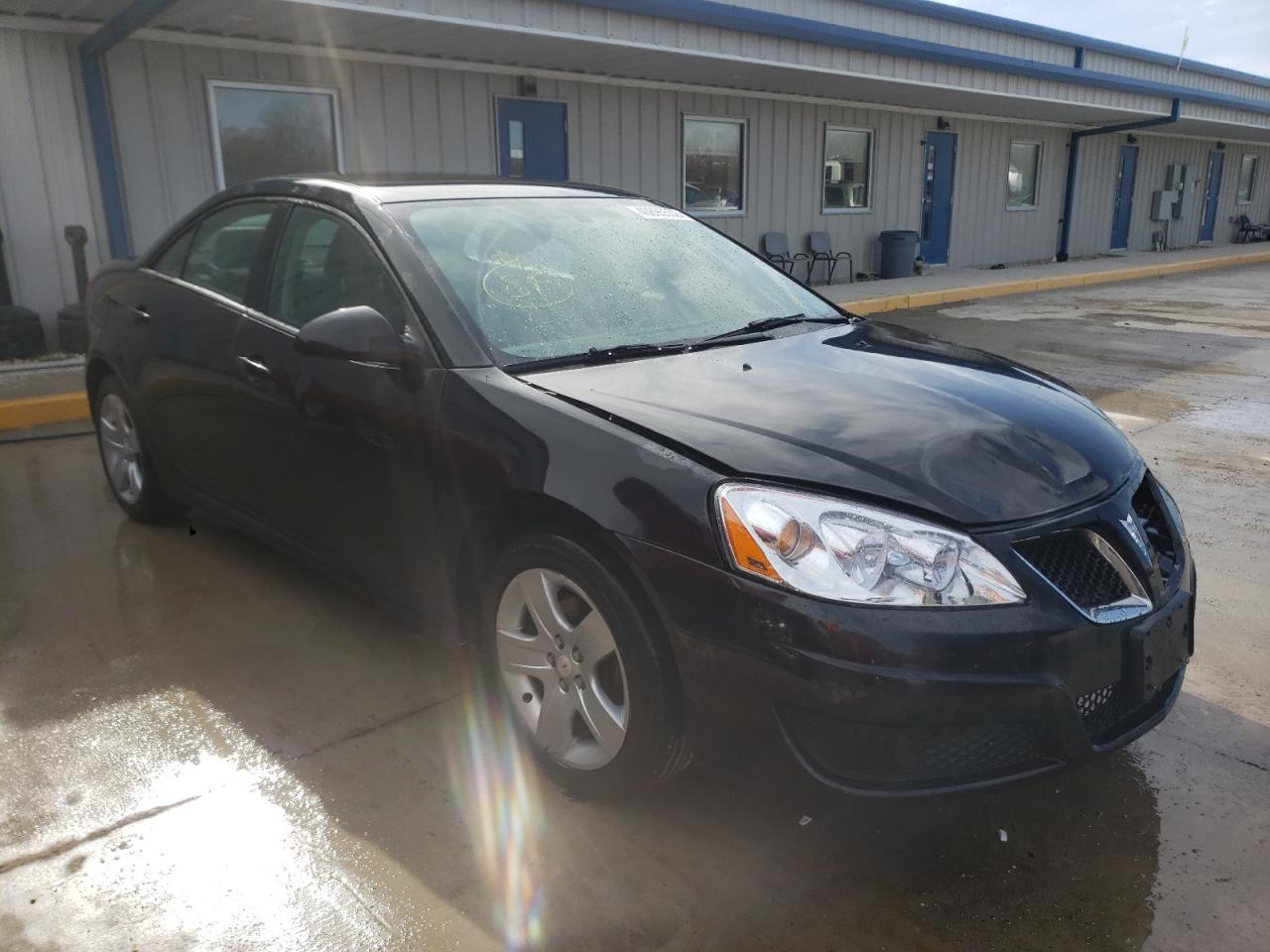 PONTIAC G6 2010 with VIN 1G2ZA5EB1A4125373 - Photo from auction
