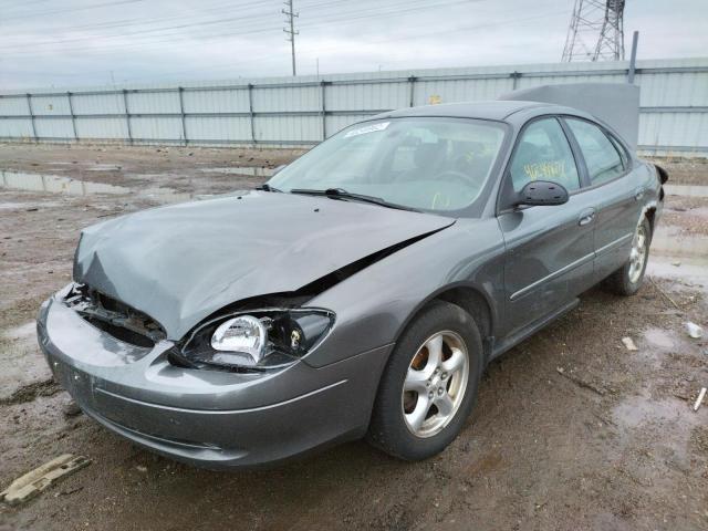 Photo 2 from auction – 2003 FORD TAURUS SES with VIN 1FAFP55253G273630