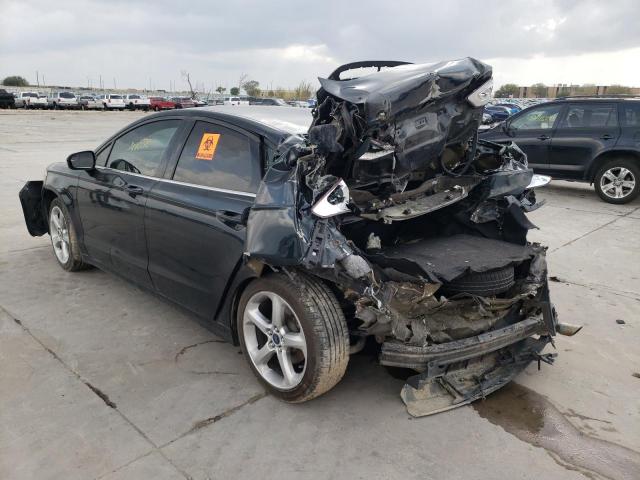 Photo 3 from auction – 2014 FORD FUSION SE with VIN 3FA6P0H71ER236211