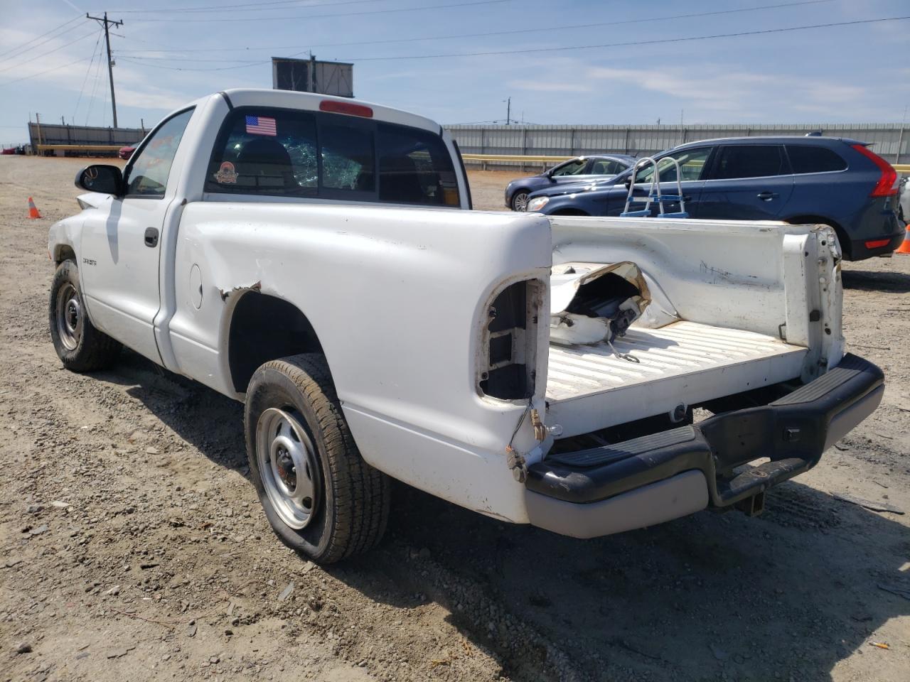 Photo 3 from auction – 2001 DODGE DAKOTA with VIN 1B7GL26X81S130880