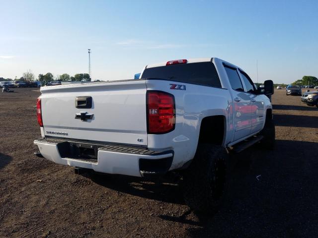 Photo 4 from auction – 2018 CHEVROLET SILVERADO with VIN 3GCUKREC5JG251385