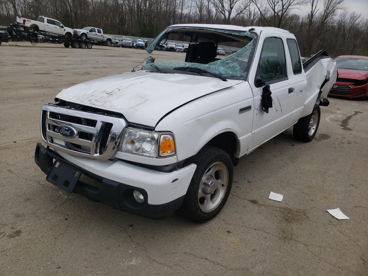 Photo 2 from auction – 2011 FORD RANGER SUP with VIN 1FTKR1ED9BPA21603