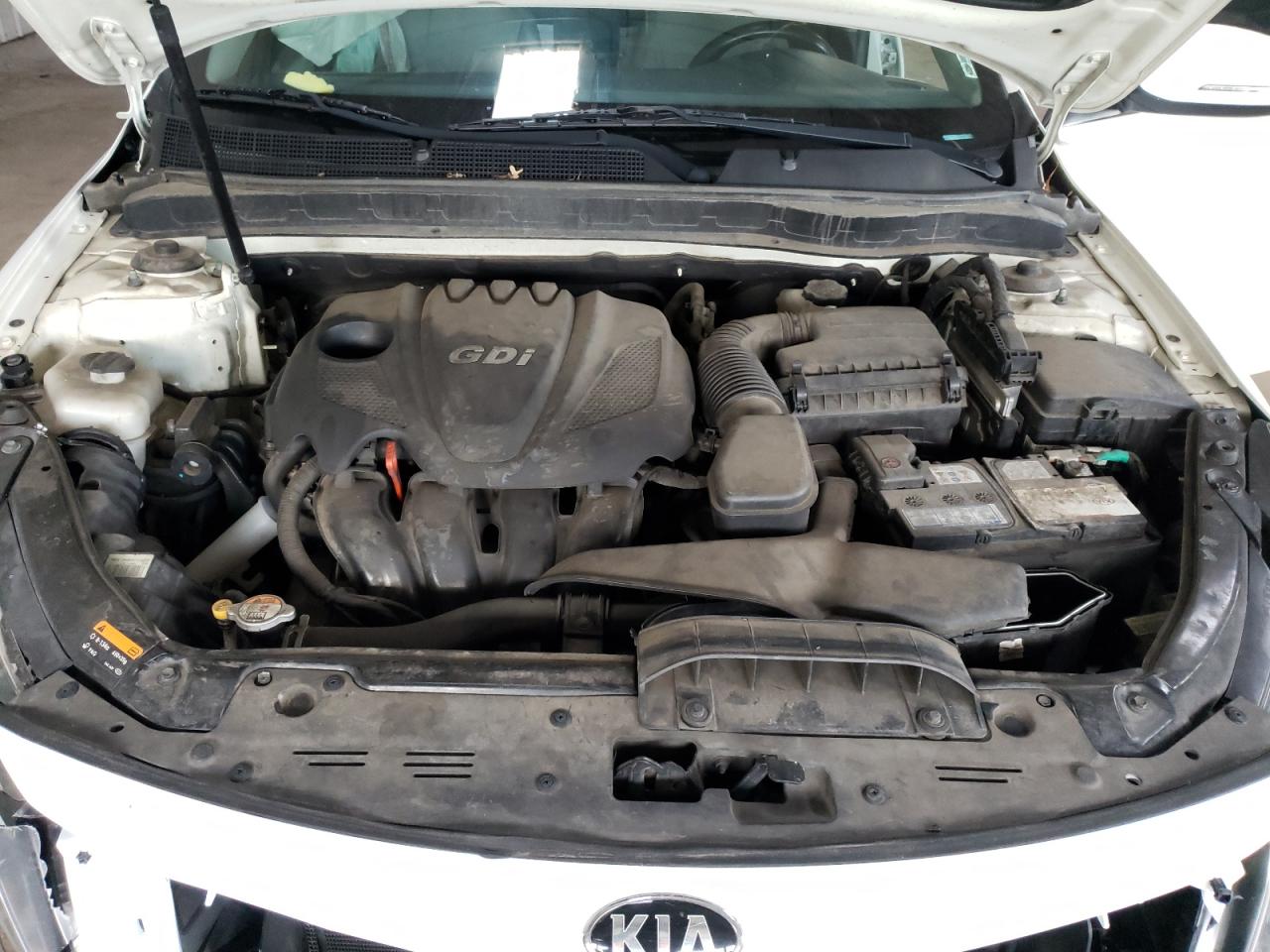 Photo 7 from auction – 2015 KIA OPTIMA LX with VIN KNAGM4A73F5547617