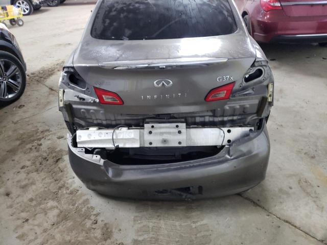 Photo 9 from auction – 2011 INFINITI G37 with VIN JN1CV6AR2BM408819