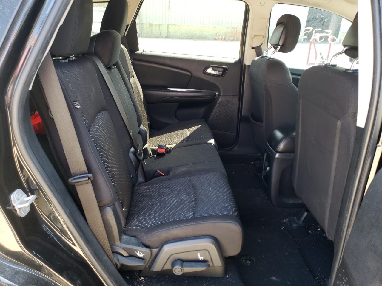 Photo 6 from auction – 2013 DODGE JOURNEY SX with VIN 3C4PDCBG4DT660419