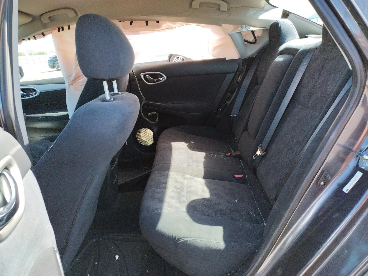 Photo 6 from auction – 2013 NISSAN SENTRA S with VIN 3N1AB7AP1DL623741