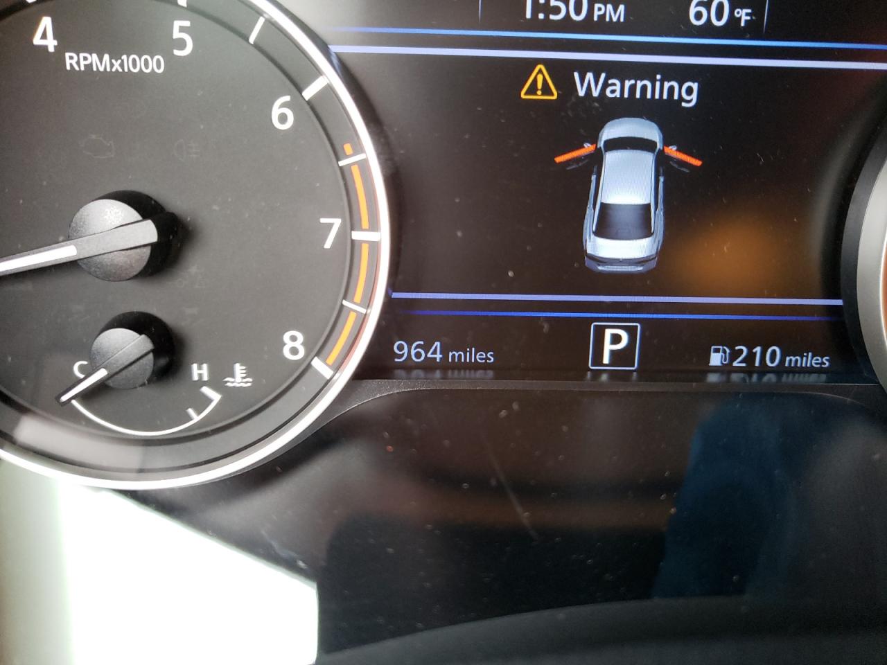 Photo 8 from auction – 2022 NISSAN UK with VIN 1N4BL4CW0NN328056