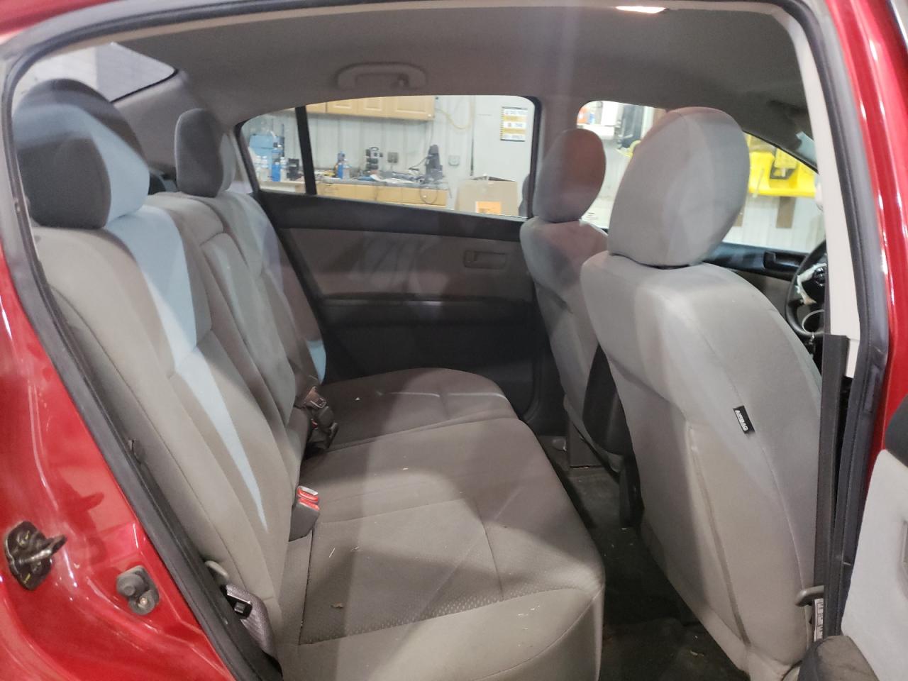 Photo 6 from auction – 2012 NISSAN SENTRA 2.0 with VIN 3N1AB6AP5CL648778