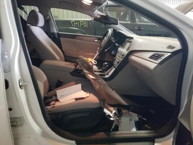 Photo 5 from auction – 2016 HYUNDAI SONATA SE with VIN 5NPE24AF6GH345167