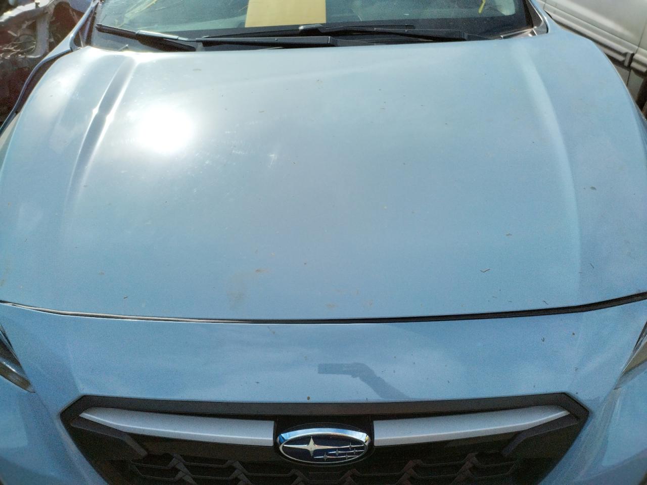 Photo 7 from auction – 2019 SUBARU CROSSTREK with VIN JF2GTACC7K8327521
