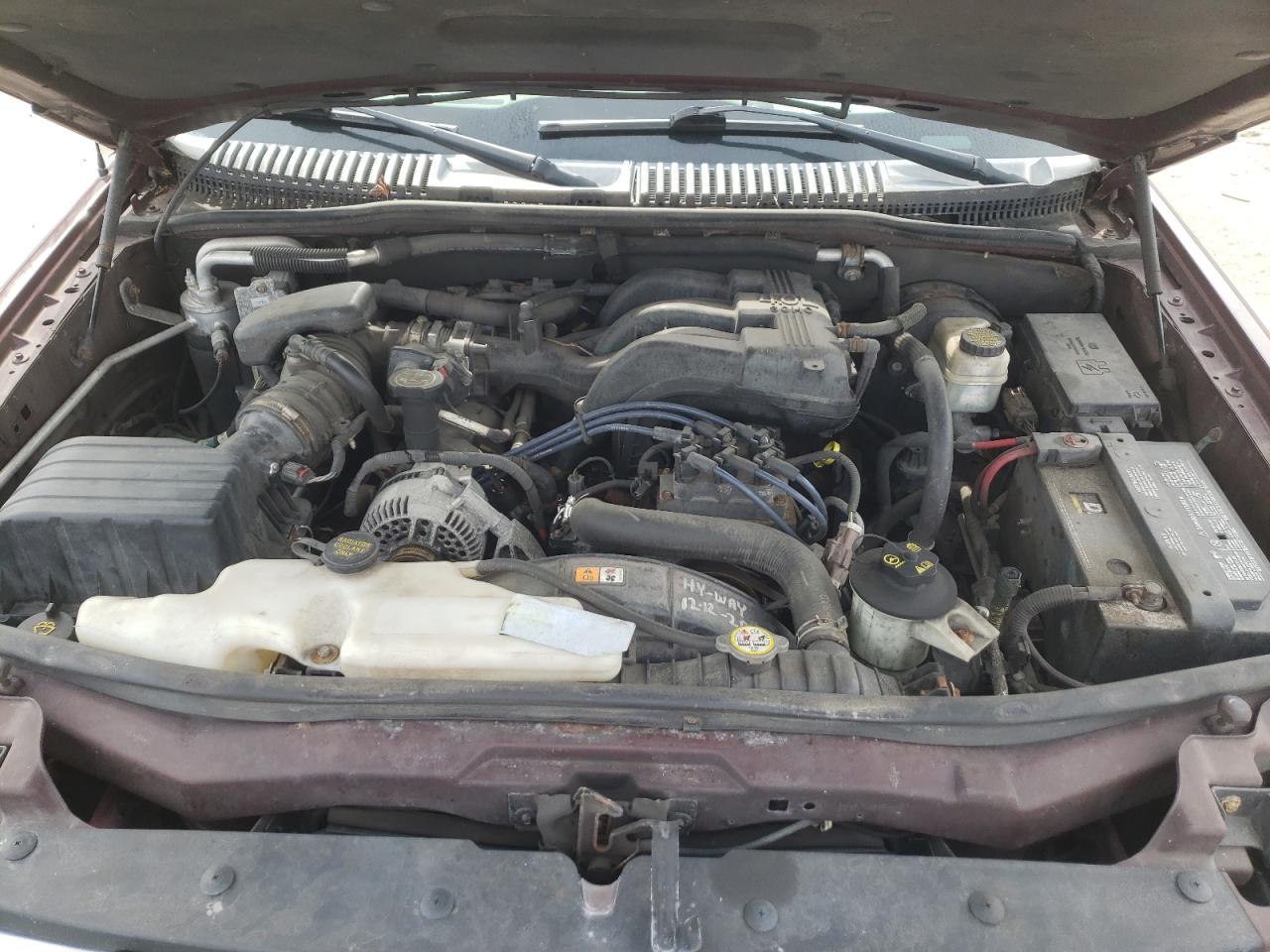 Photo 7 from auction – 2006 FORD EXPLORER E with VIN 1FMEU74E06UB25828