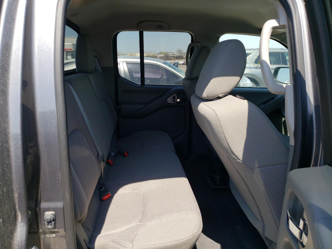 Photo 6 from auction – 2019 NISSAN FRONTIER S with VIN 1N6AD0ER8KN793339