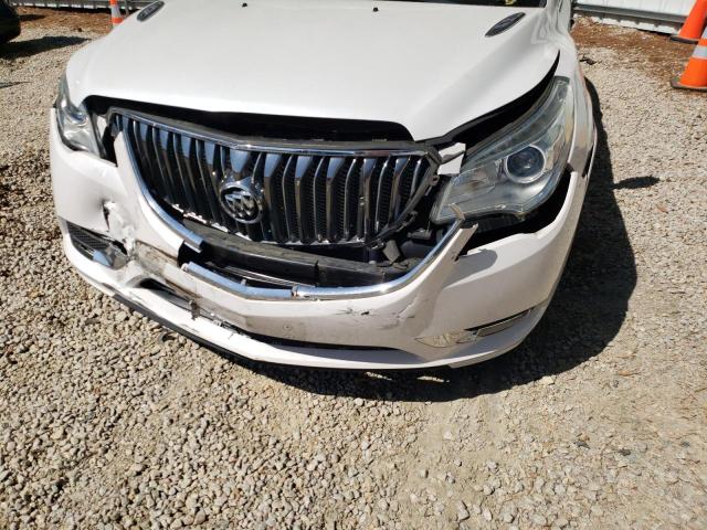Photo 9 from auction – 2016 BUICK ENCLAVE with VIN 5GAKRCKD5GJ345661